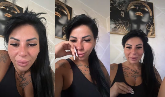 andreinaesposito97 TikTok Live — Aug 24, 2026, 11:14 AM