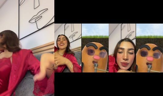 andreinalebrero TikTok Live — Aug 22, 2026, 1:44 PM