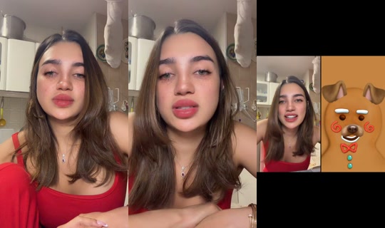 andreinalebrero TikTok Live — Sep 3, 2026, 12:08 AM