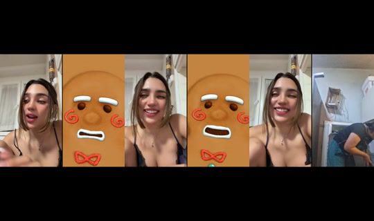 andreinalebrero TikTok Live — Sep 3, 2026, 11:57 PM