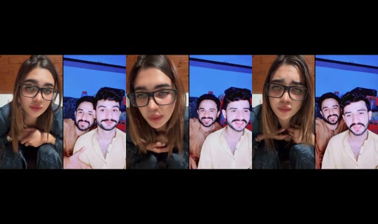 andreinalebrero TikTok Live — Oct 4, 2026, 7:19 PM