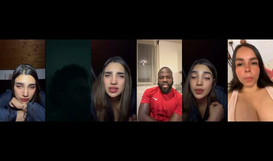 andreinalebrero TikTok Live — Oct 4, 2026, 9:37 PM