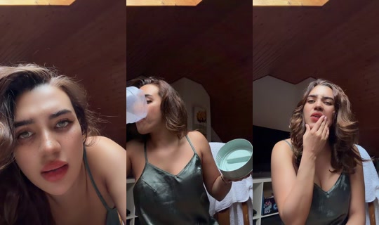 andreinalebrero TikTok Live — Oct 6, 2026, 6:56 AM
