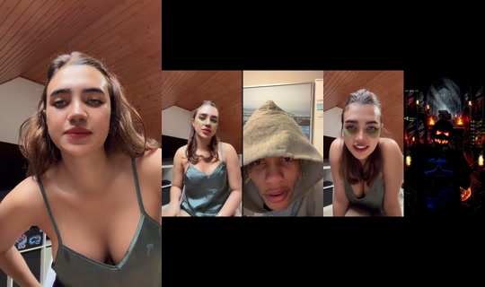 andreinalebrero TikTok Live — Oct 6, 2026, 7:12 AM
