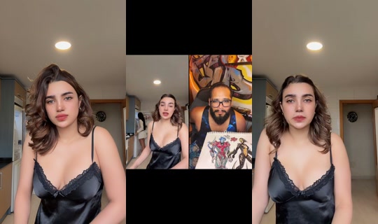 andreinalebrero TikTok Live — Oct 7, 2026, 7:50 AM