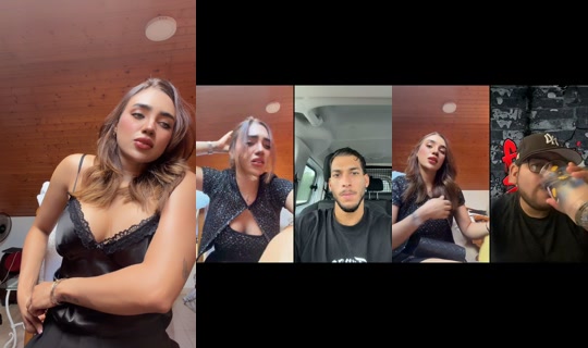 andreinalebrero TikTok Live — Oct 7, 2026, 1:14 PM