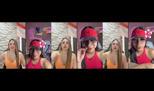 andreita.arias6 TikTok Live — Oct 2, 2026, 5:25 PM