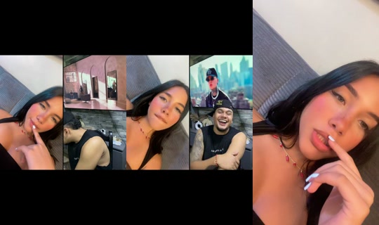 andreita_0091 TikTok Live — Oct 8, 2026, 11:00 PM