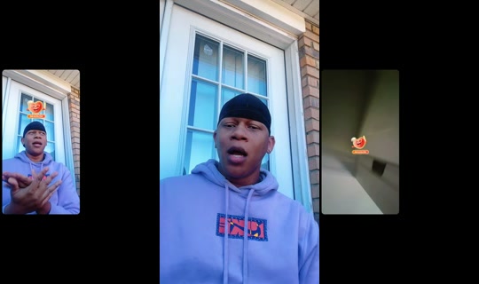 andrejomarr0 TikTok Live — Sep 27, 2026, 6:37 PM