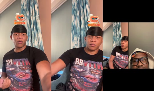 andrejomarrr TikTok Live — Aug 25, 2026, 12:00 AM