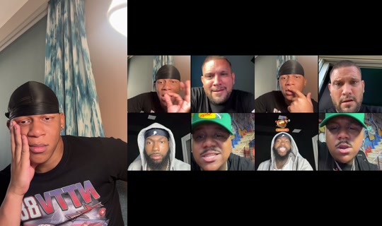 andrejomarrr TikTok Live — Aug 25, 2026, 1:10 AM