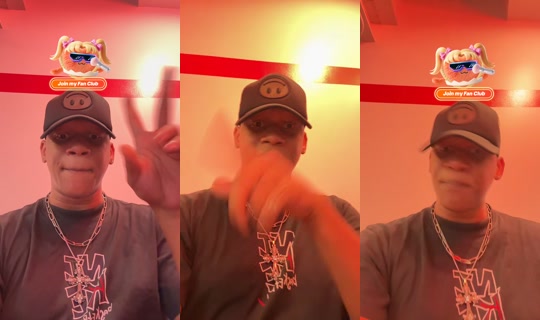 andrejomarrr TikTok Live — Aug 30, 2026, 10:13 PM