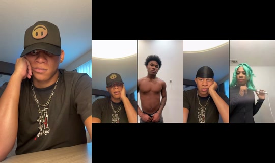 andrejomarrr TikTok Live — Aug 30, 2026, 11:36 PM