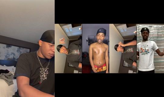 andrejomarrr TikTok Live — Aug 31, 2026, 12:09 AM