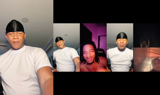 andrejomarrr TikTok Live — Oct 3, 2026, 3:50 AM