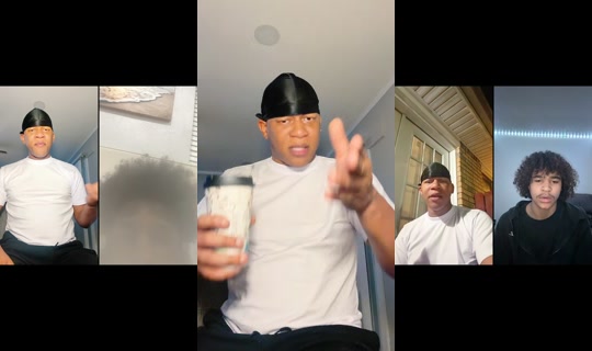 andrejomarrr TikTok Live — Oct 3, 2026, 5:21 AM