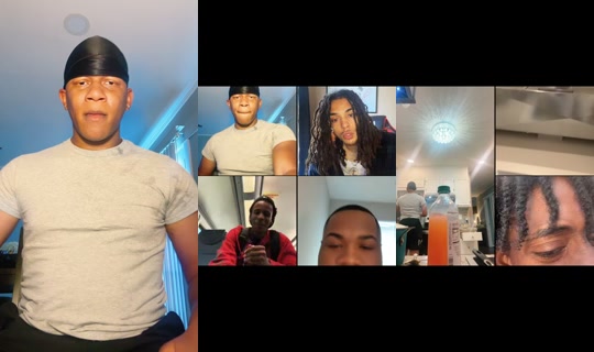 andrejomarrr TikTok Live — Oct 3, 2026, 6:06 PM