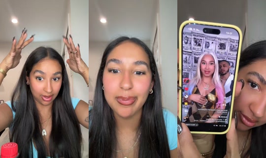 andrelisssssss TikTok Live — Oct 4, 2026, 2:40 AM