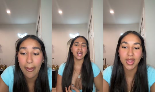 andrelisssssss TikTok Live — Oct 4, 2026, 3:41 AM