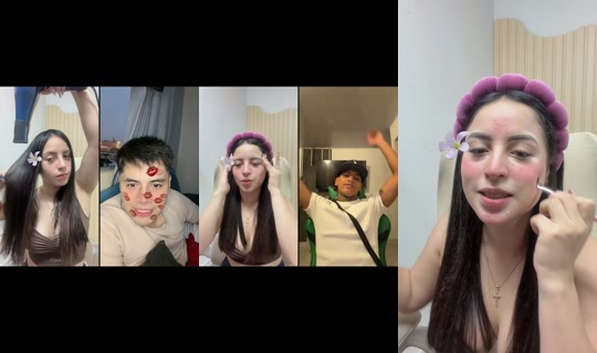 andreukiii TikTok Live — Aug 22, 2026, 11:22 PM