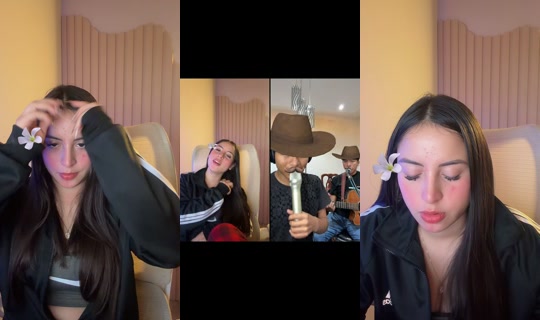 andreukiii TikTok Live — Aug 25, 2026, 4:21 AM