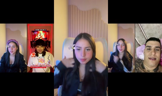 andreukiii TikTok Live — Aug 25, 2026, 5:37 AM