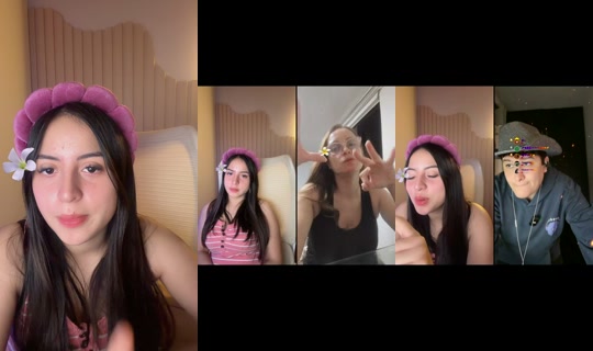 andreukiii TikTok Live — Aug 29, 2026, 12:52 AM
