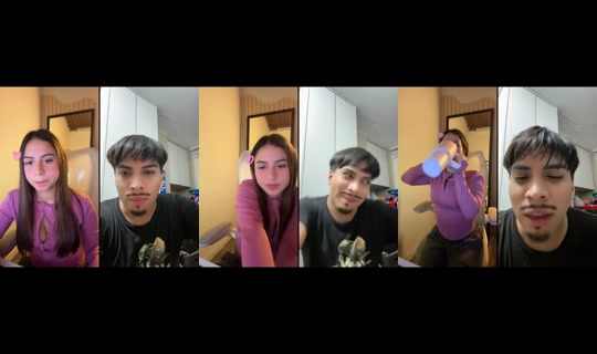 andreukiii TikTok Live — Oct 1, 2026, 4:23 AM