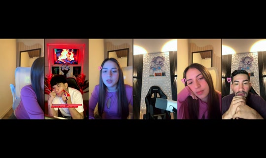 andreukiii TikTok Live — Oct 1, 2026, 6:04 AM
