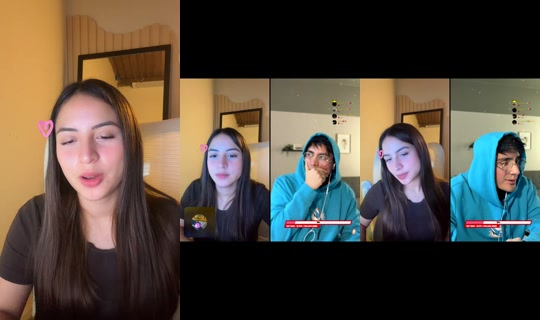 andreukiii TikTok Live — Oct 3, 2026, 12:25 AM