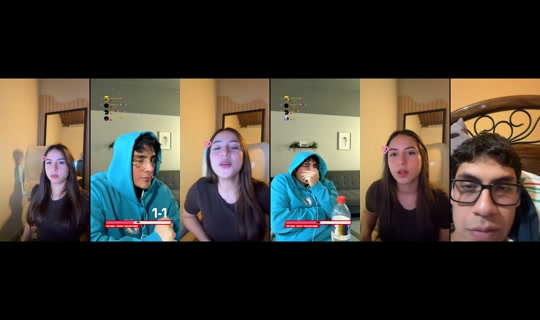 andreukiii TikTok Live — Oct 3, 2026, 1:20 AM