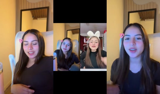 andreukiii TikTok Live — Oct 3, 2026, 3:56 AM