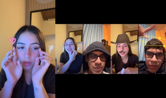 andreukiii TikTok Live — Oct 3, 2026, 4:46 AM