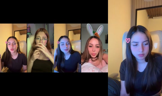 andreukiii TikTok Live — Oct 3, 2026, 5:36 AM