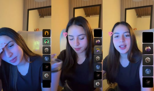 andreukiii TikTok Live — Oct 3, 2026, 6:27 AM