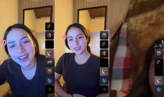 andreukiii TikTok Live — Oct 3, 2026, 7:17 AM