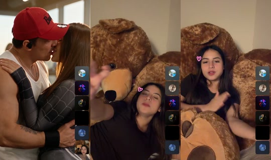 andreukiii TikTok Live — Oct 3, 2026, 8:58 AM