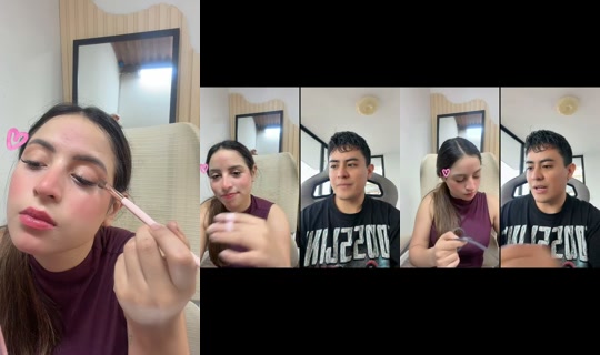 andreukiii TikTok Live — Oct 3, 2026, 9:32 PM