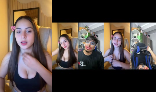 andreukiii TikTok Live — Oct 8, 2026, 3:24 AM