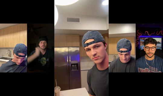 andrew.stephenss TikTok Live — Aug 24, 2026, 5:05 AM