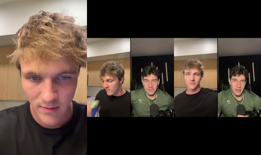 andrew.stephenss TikTok Live — Aug 25, 2026, 3:24 AM