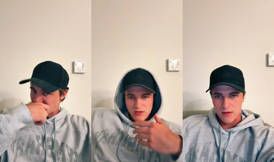 andrew.stephenss TikTok Live — Sep 22, 2026, 3:00 AM