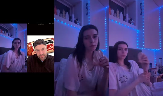 andrewgarfieldfanfic TikTok Live — Sep 24, 2026, 10:19 AM