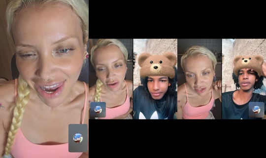 andrezalagertha TikTok Live — Aug 28, 2026, 5:46 PM
