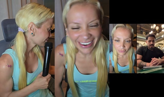 andrezalagertha TikTok Live — Sep 1, 2026, 8:19 PM