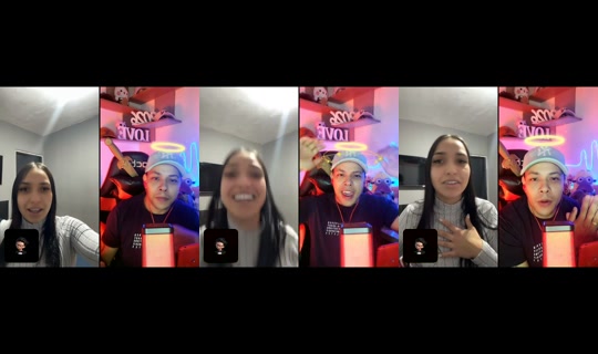 andrezasoaresmaci TikTok Live — Aug 24, 2026, 3:05 PM
