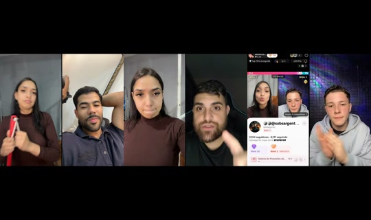 andrezasoaresmaci TikTok Live — Sep 1, 2026, 1:14 AM