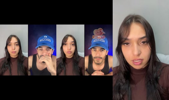 andrezasoaresmaci TikTok Live — Sep 1, 2026, 2:49 AM
