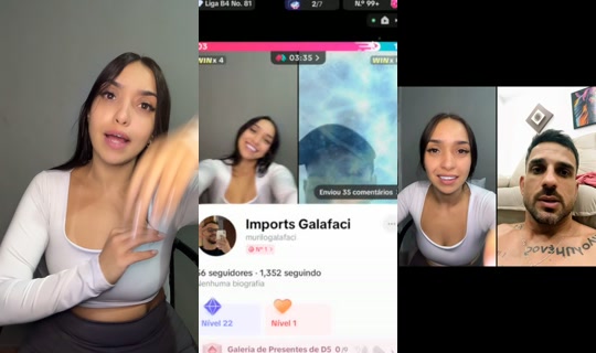 andrezasoaresmaci TikTok Live — Sep 1, 2026, 9:51 PM