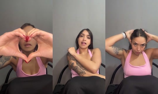 andrezasoaresmaci TikTok Live — Sep 3, 2026, 8:03 PM